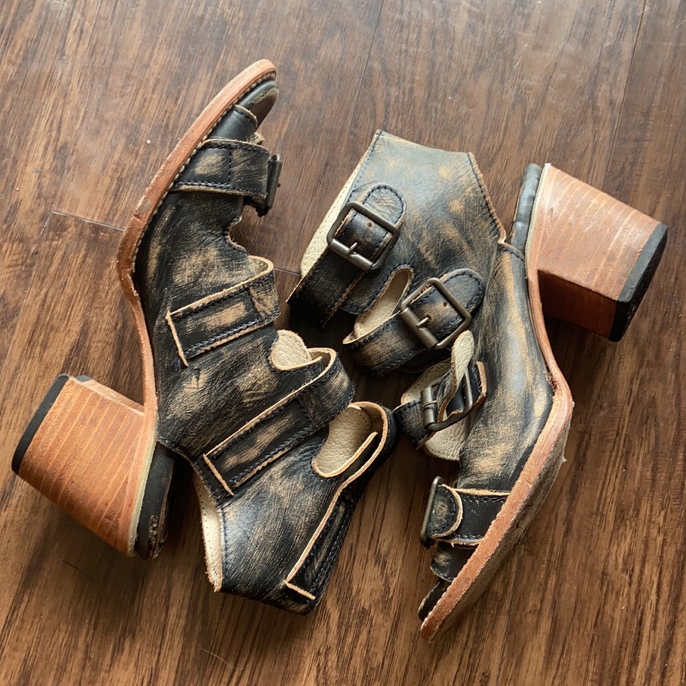 Freebird Heels